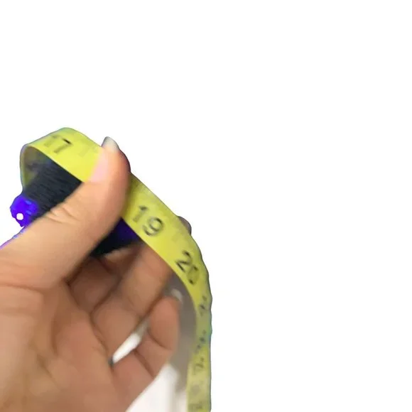 Vintage 90s Black Blue Floral Print High Neck Pull Over Sweater Medium - Picture 7 of 7